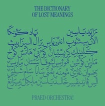 The Dictionary of Lost Meanings - édition gatefold