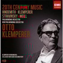 Musique du 20ème siècle