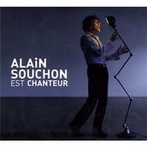 Alain Souchon est chanteur - édition limitée