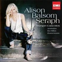 Seraph - concertos pour trompette