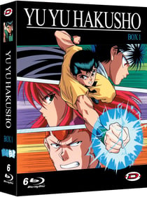 Yu Yu Hakusho - Box 1