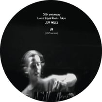 I9/Jeff Mills 2025 Version - édition limitée