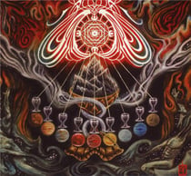 Wanderers: astrology of the night