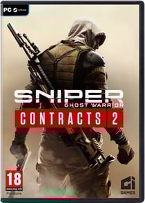 Sniper Ghost Warrior Contracts 2