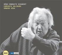 Schubert : symphonies n°1 à 4 - sandor végh