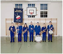 Skarbo skulekorps