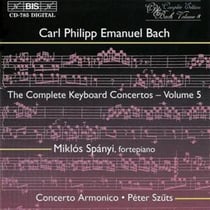 Concertos pour piano et orchestre /vol.5