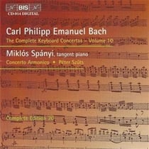 Concertos pour piano et orchestre /vol.10