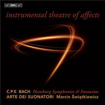 Instrumental Theatre of Affects