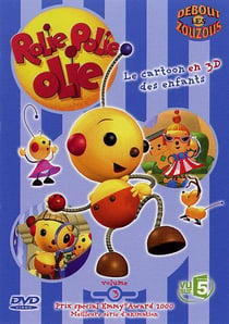 Rolie Polie Olie - Vol. 3