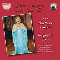 Siv Wennberg - a great primadonna /vol.8 - concert du nouvel an