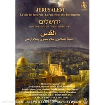 Jerusalem. La Ville des deux Paix - CD