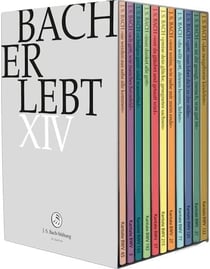 Bach Erlebt XIV