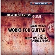Oeuvres pour guitare