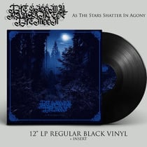 As The Stars Shatter In Agony