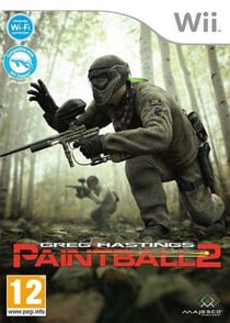 Greg Hasting paintball