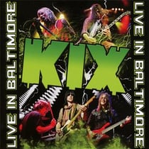Live in baltimore (2008)