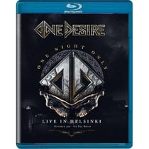One Night Only - Live in Helsinki