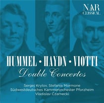 Double Concertos