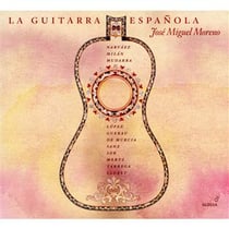 La guitare espagnole