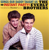 Songs our daddy taught us - instant party