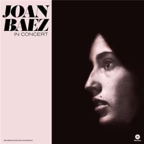 Joan Baez in concert