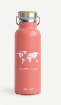 WORLD PINK BOUTEILLE ISOTHERME