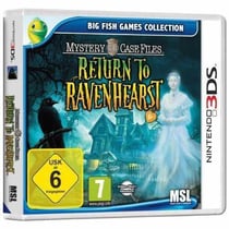Mystery cases files: retour à Ravenhearst
