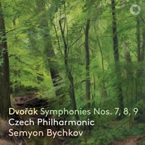 Symphonies n° 7, 8 et 9