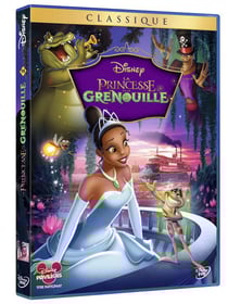 La Princesse et la grenouille
