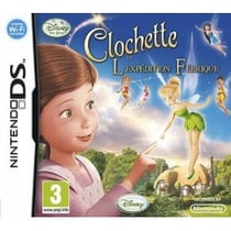 Clochette et L'expédition féerique