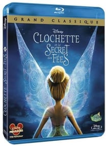 Clochette et le Secret des Fées