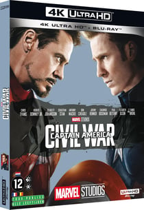 Captain America : Civil War
