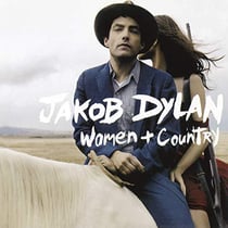 Woman and country