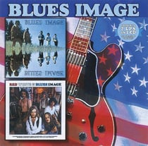 Blues Image - Red White And Blues Image