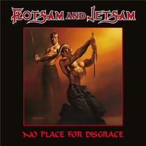 No Place For Disgrace - édition 180g