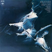 Weather Report - édition colorée 180g