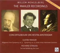 The Mahler Recordings
