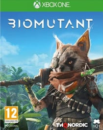 Biomutant