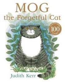 MOG THE FORGETFUL CAT