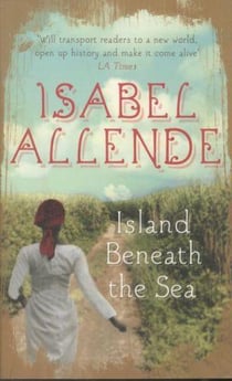 Island beneath the sea