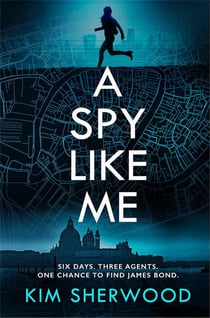 A spy like me