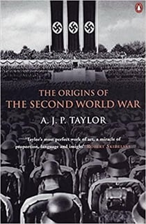 The origins of the second world war /anglais