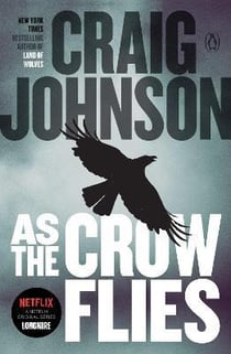 AS THE CROW FLIES