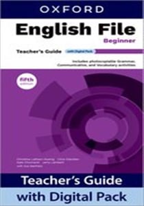 English file 5th edition beginner- teacher's guide with digital pack