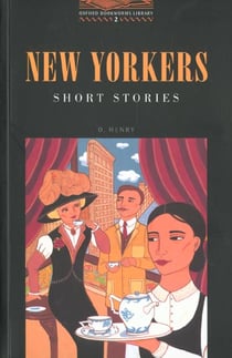 New yorkers - short stories