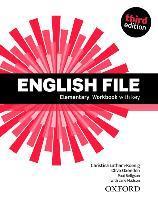 English file 3rd edition elementary: workbook & ichecker with answer booklet