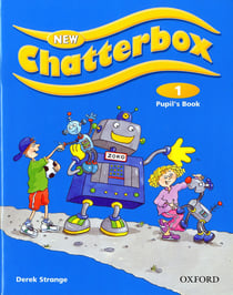 New chatterbox 1: pupil's book