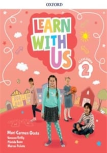 Learn with us level 2- student's book