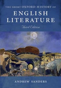 The short oxford history of english literature (3rd edition)